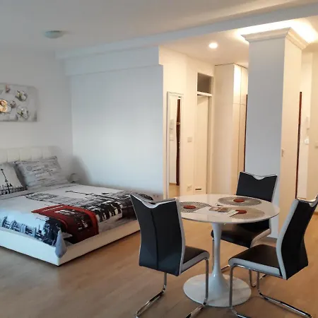 Apartman Mmvg Studio Zagreb Airport Velika Gorica Exterior photo
