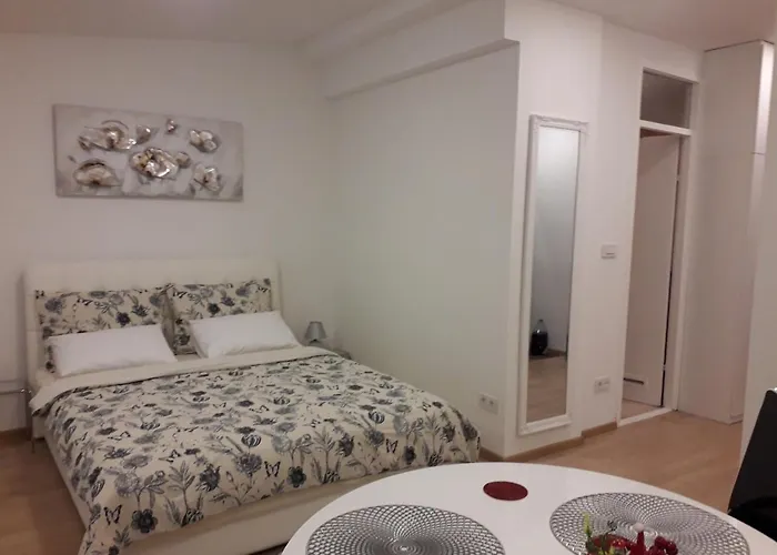 Apartman Mmvg Studio Zagreb Airport